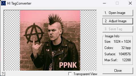 Más información sobre "🔧 HL TagConverter"